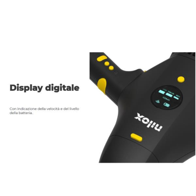 Acquascooter Nilox Urban Kahuna