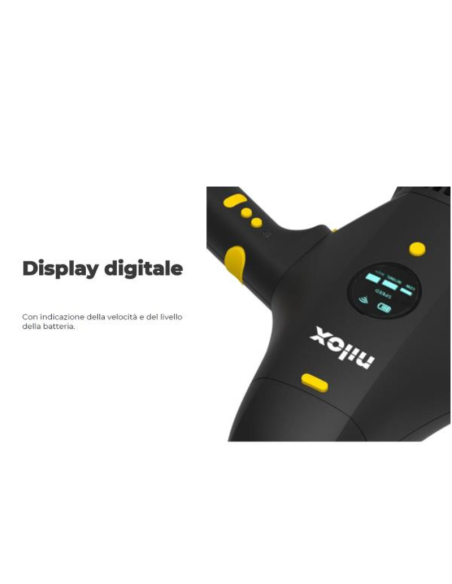 Acquascooter Nilox Urban Kahuna