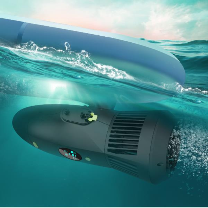 Acquascooter Nilox Urban Kahuna