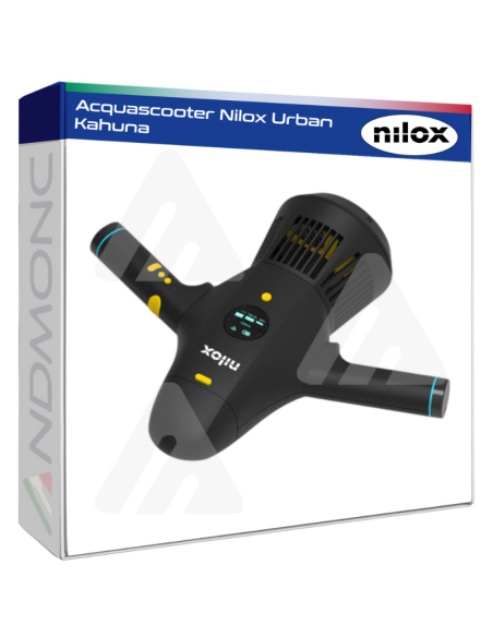 Acquascooter Nilox Urban Kahuna