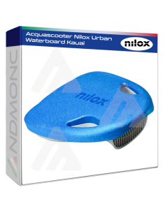 Acquascooter Nilox Urban Waterboard Kauai