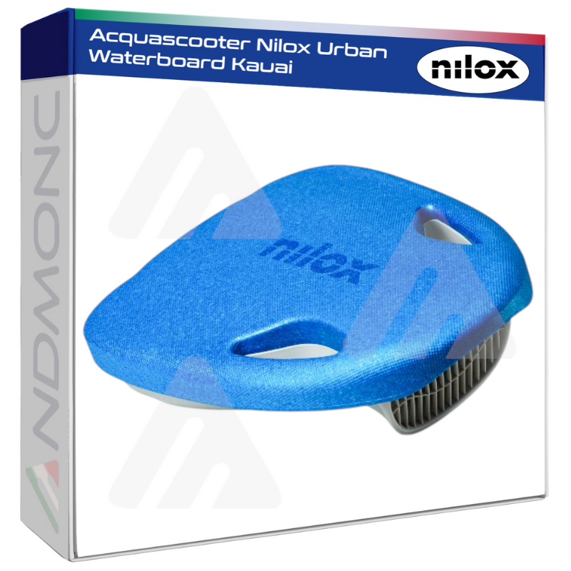 Acquascooter Nilox Urban Waterboard Kauai