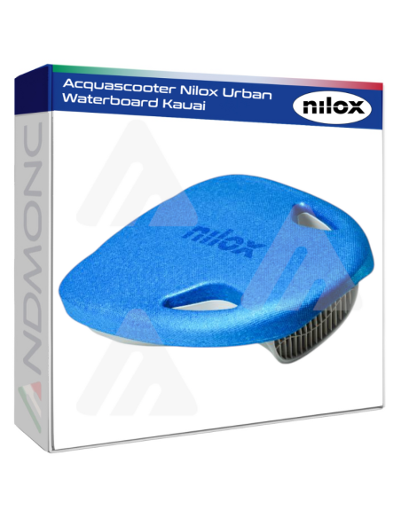 Acquascooter Nilox Urban Waterboard Kauai