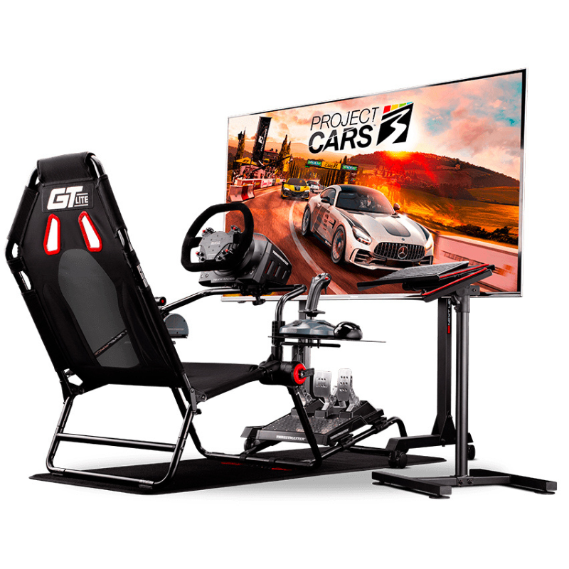 GT Lite Postazione di Guida Next Level Racing...