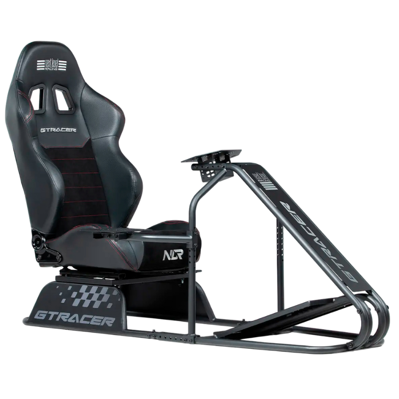 GTRacer Postazione di Guida Next Level Racing...