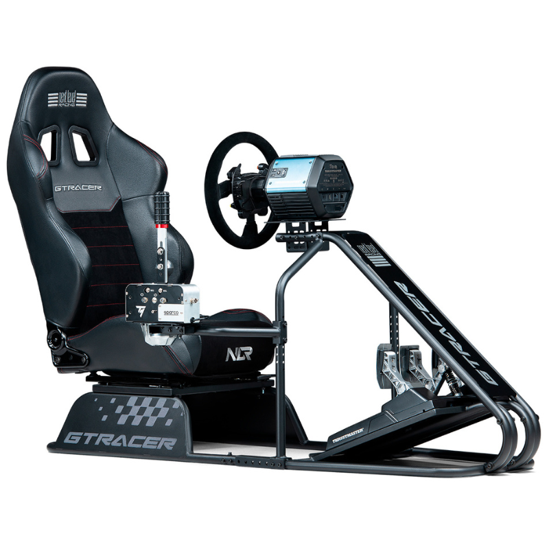 GTRacer Postazione di Guida Next Level Racing...