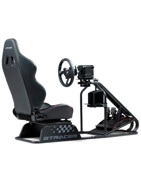 GTRacer Postazione di Guida Next Level Racing NLR-R001