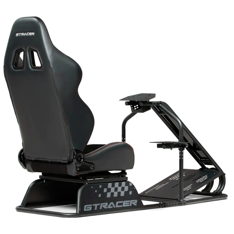 GTRacer Postazione di Guida Next Level Racing...