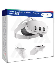 Meta Oculus Quest3 Visore VR 512GB