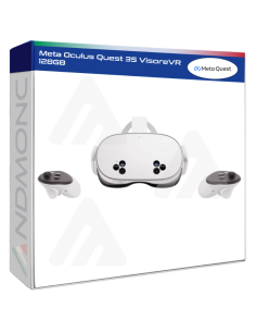 Meta Oculus Quest 3S VisoreVR 128GB