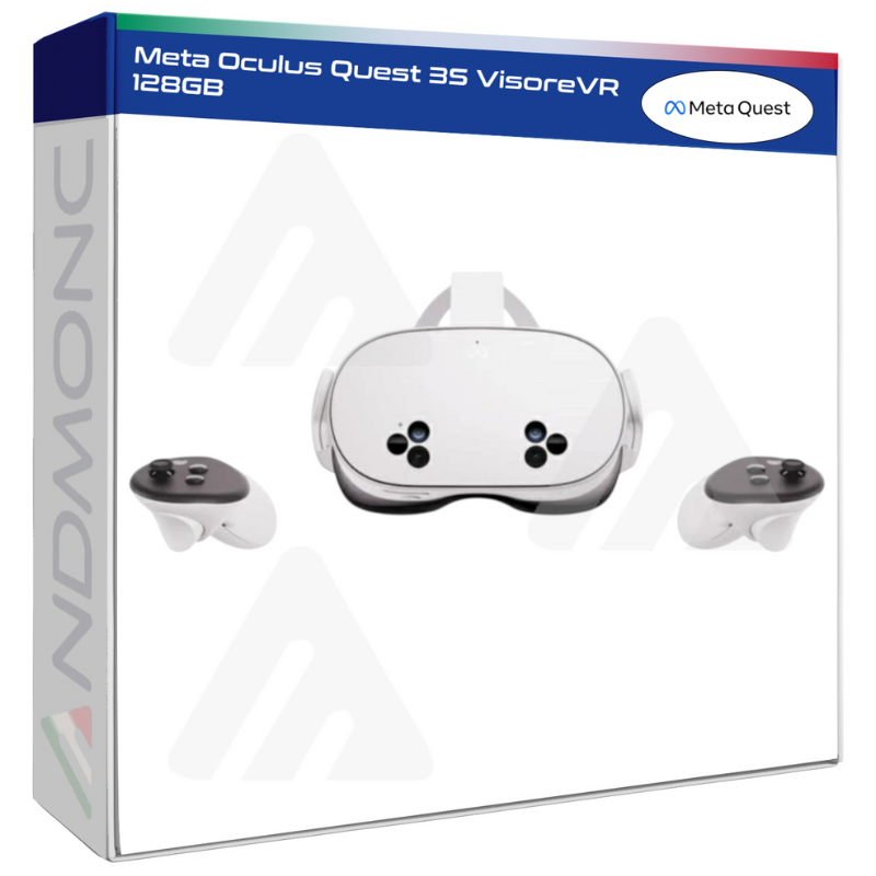 Meta Oculus Quest 3S VisoreVR 128GB