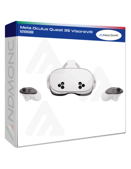 Meta Oculus Quest 3S VisoreVR 128GB