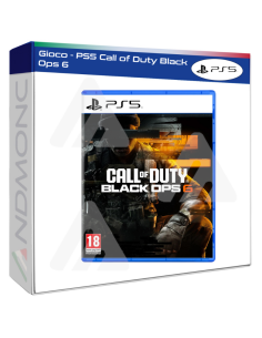 Gioco - PS5 Call of Duty Black Ops 6