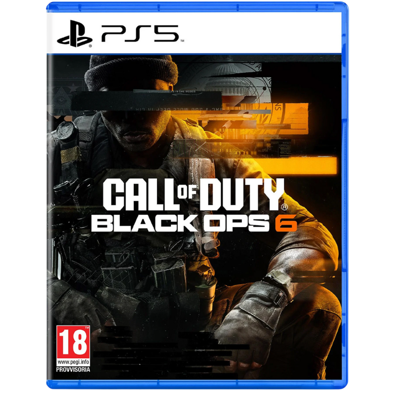 Gioco - PS5 Call of Duty Black Ops 6