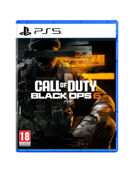 Gioco - PS5 Call of Duty Black Ops 6