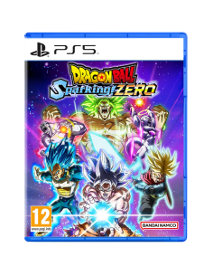 Gioco - PS5 Dragon Ball Sparking! Zero EU 2