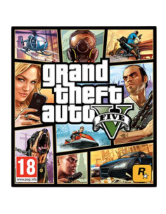Gioco - PS5 GTA Grand Theft Auto V EU 2