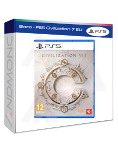 Gioco - PS5 Civilization 7 EU