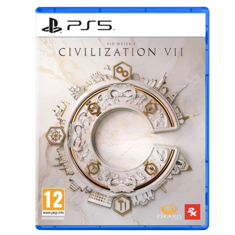 Gioco - PS5 Civilization 7 EU