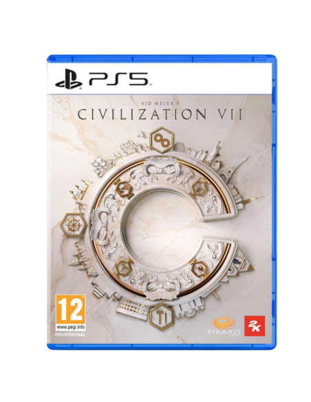 Gioco - PS5 Civilization 7 EU