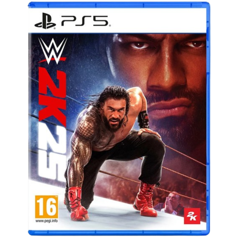Gioco - PS5 WWE 2K25 EU
