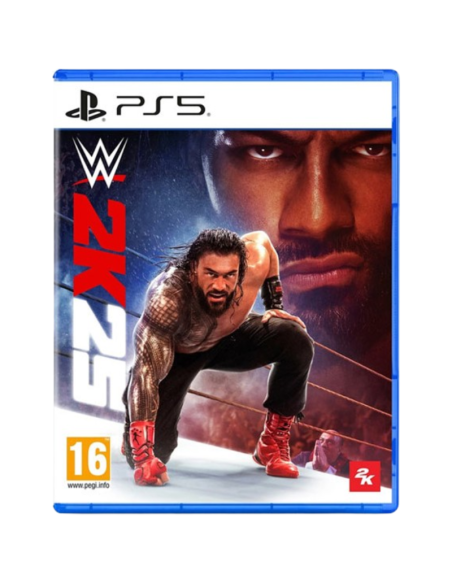 Gioco - PS5 WWE 2K25 EU