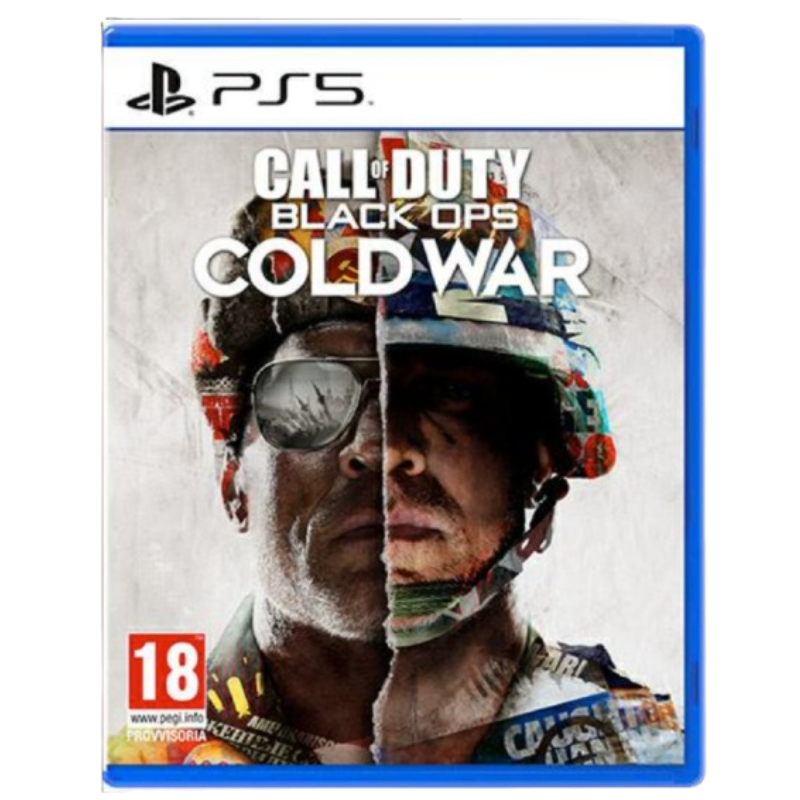 Gioco - PS5 Call of Duty Black Ops Cold War