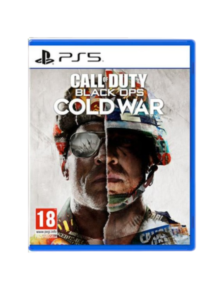 Gioco - PS5 Call of Duty Black Ops Cold War