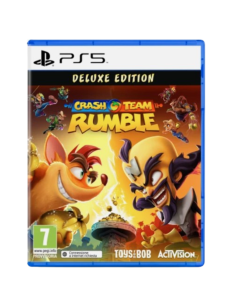 Gioco - PS5 Crash Team Rumble Deluxe Edition 2