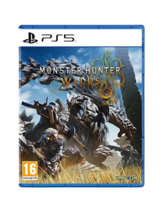 Gioco - PS5 Monster Hunter Wilds EU 2