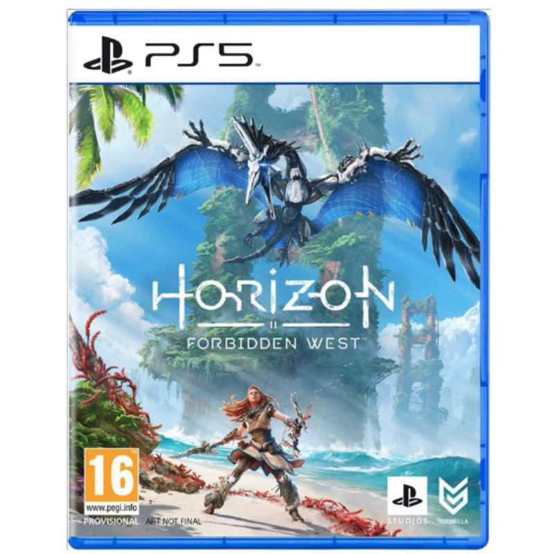 Gioco - PS5 Horizon Forbidden West