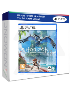 Gioco - PS5 Horizon Forbidden West