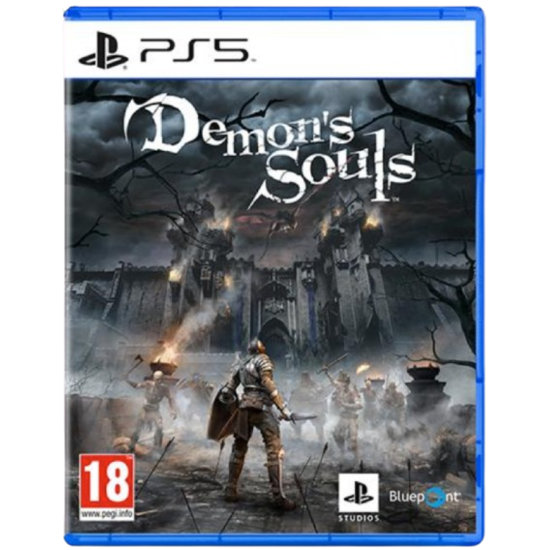 Gioco - PS5 Demon's Souls Remake