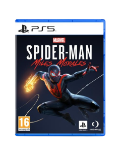 Gioco - PS5 Marvel's Spider-Man Miles Morales 2