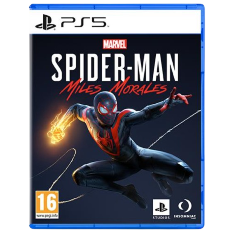 Gioco - PS5 Marvel's Spider-Man Miles Morales