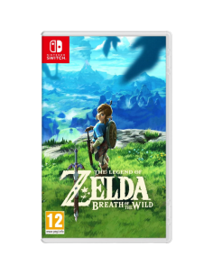 Gioco - Switch The Legend of Zelda Breath of the Wild 2