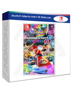 Gioco - Switch Mario Kart 8 Deluxe