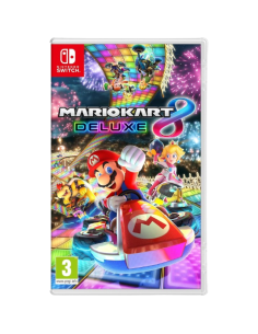 Gioco - Switch Mario Kart 8 Deluxe 2
