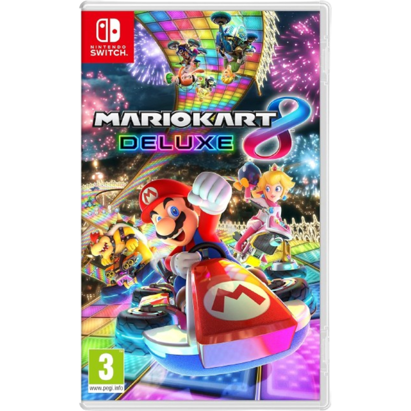 Gioco - Switch Mario Kart 8 Deluxe