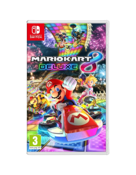 Gioco - Switch Mario Kart 8 Deluxe