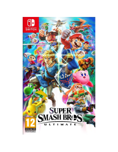 Gioco - Switch Super Smash Bros Ultimate 2