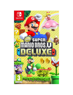 Gioco - Switch New Super Mario Bros. U Deluxe 2