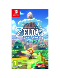 Gioco - Switch The Legend of Zelda: Link's Awakening 2