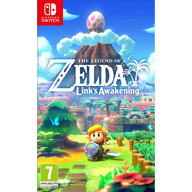 Gioco - Switch The Legend of Zelda: Link's...