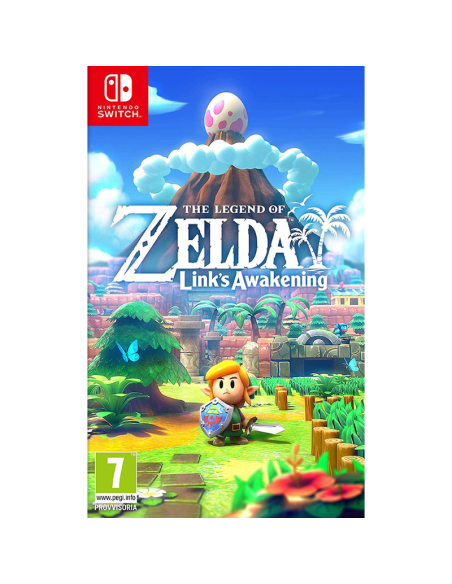 Gioco - Switch The Legend of Zelda: Link's Awakening