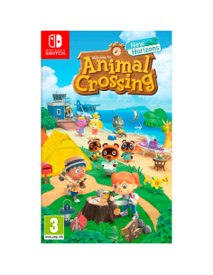 Gioco - Switch Animal Crossing: New Horizons 2