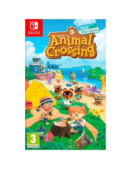 Gioco - Switch Animal Crossing: New Horizons