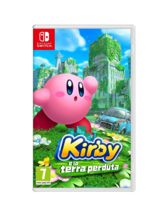 Gioco - Switch Kirby e la Terra Perduta 2