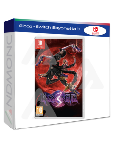 Gioco - Switch Bayonetta 3