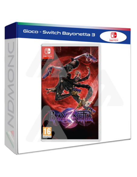 Gioco - Switch Bayonetta 3